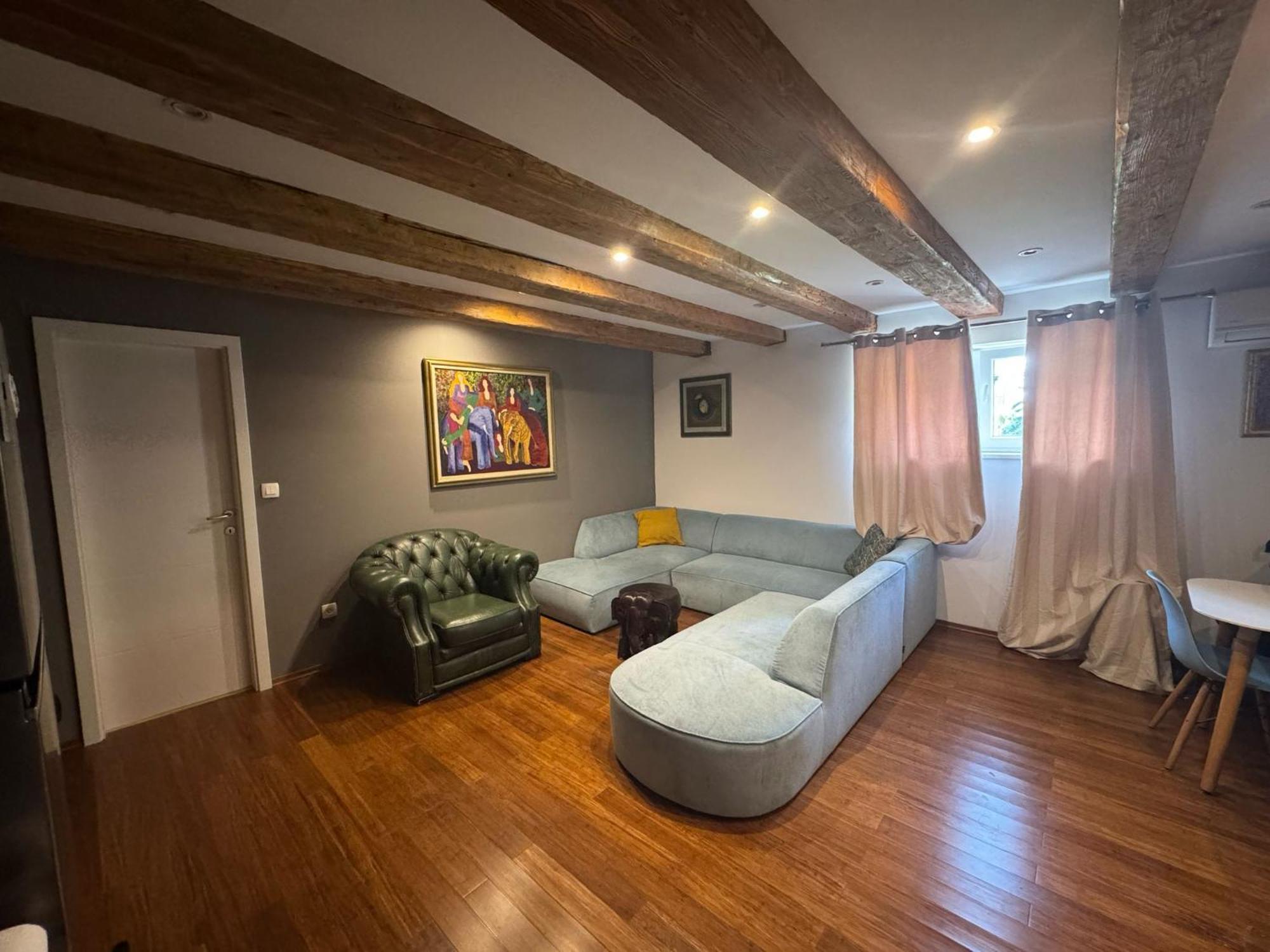 Seaside Zitta Apartman Split Zewnętrze zdjęcie
